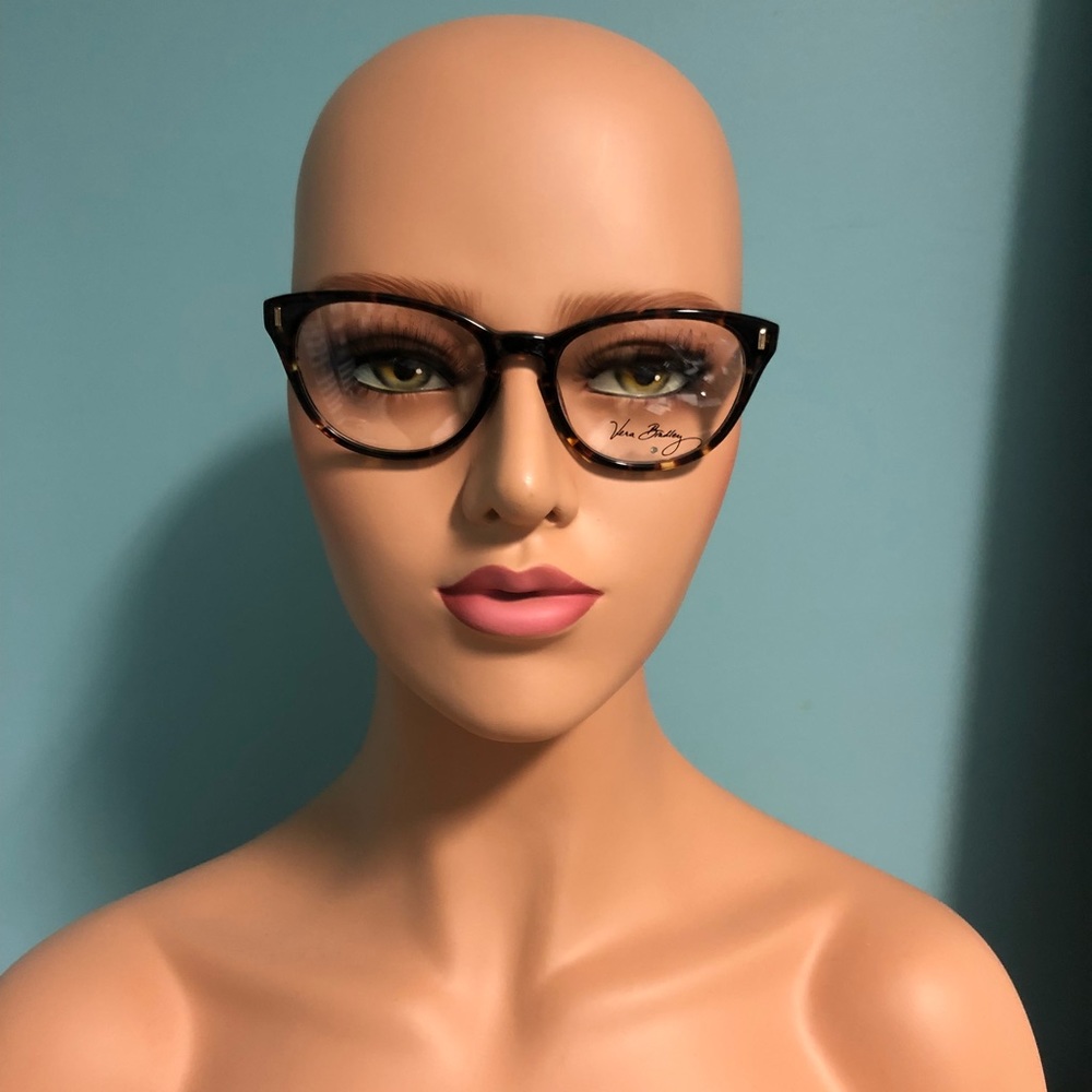 Vera Bradley Eyeglasses Tortoises NEW - Picture 6 of 6